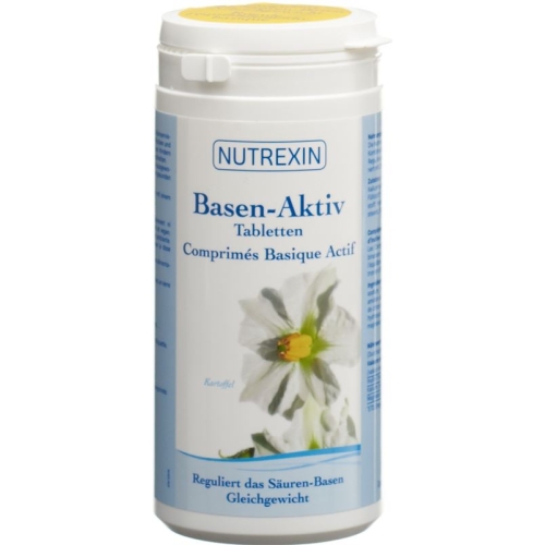 Nutrexin Basen-Aktiv Tabletten 300 Stück buy online