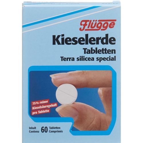 Flügge Kieselerde 60 Tabletten buy online