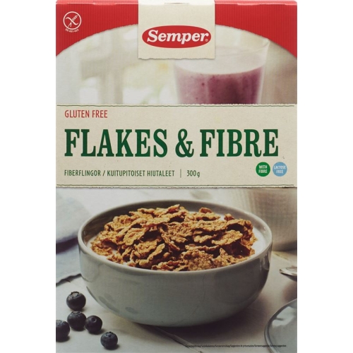 Semper Extra Flakes Aktiv Glutenfrei 300g buy online