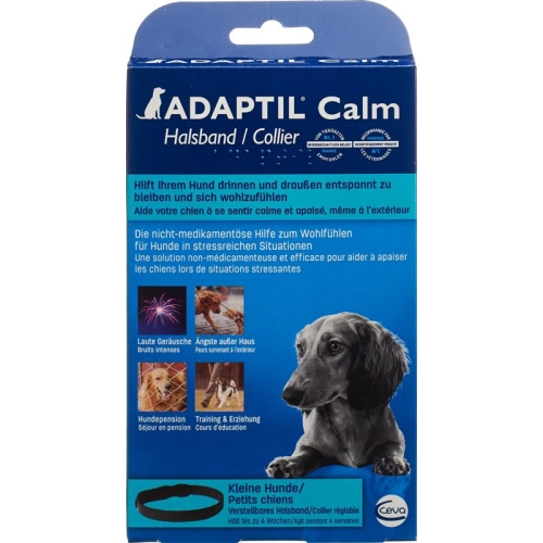 Adaptil Halsband 45cm Beruhigungspheromon Hunde buy online