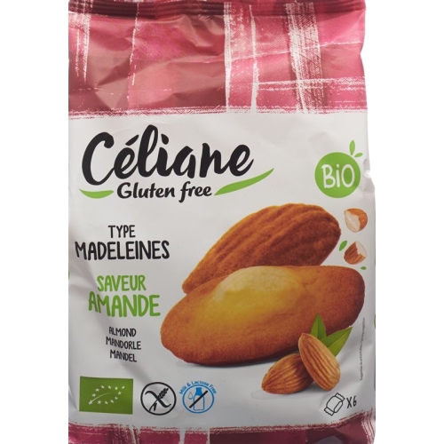 Alternis Madeleine Mandel Bio 180g buy online