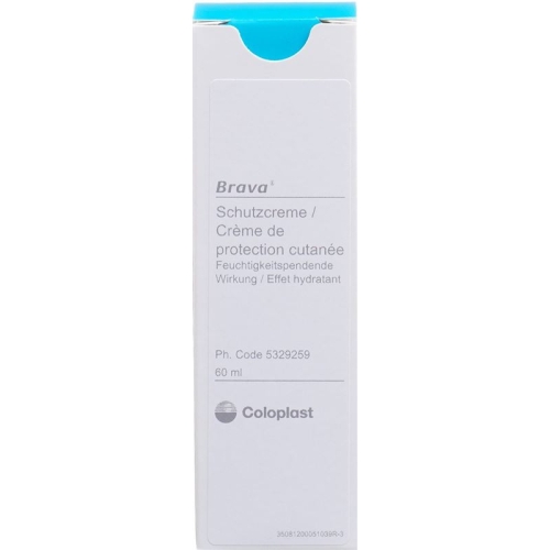 Coloplast Brava Hautschutz Crème 60ml buy online