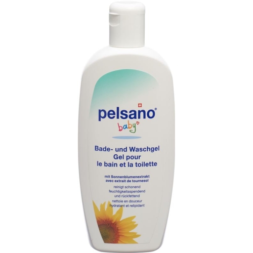 Pelsano Bade und Waschgel Flasche 300ml buy online