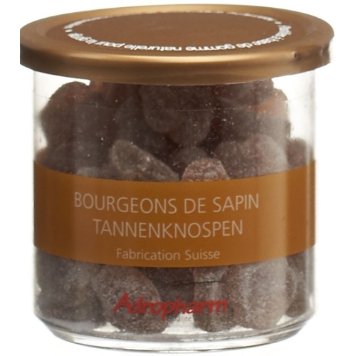 Adropharm Tannenknospen Reizlinder Pastillen 140g buy online