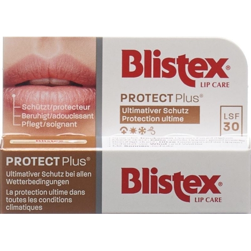 Blistex Protect Plus Lippenstick 4.25g buy online