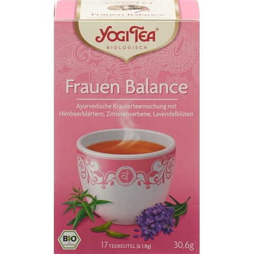 Yogi Tee Frauen Balance Beutel 17 Stück buy online