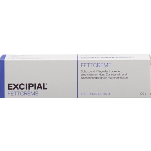 Excipial Fettcreme 100g buy online