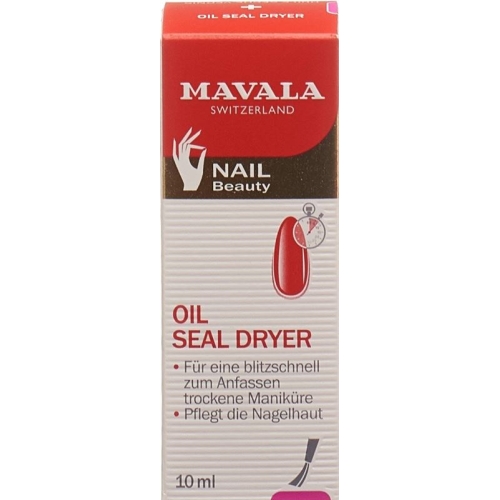 Mavala Oil Seal Dryer 10ml buy online