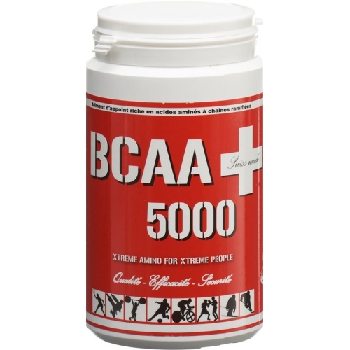 Bcaa 5000 Tabletten 400 Stück buy online