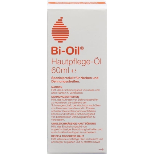 Bi-Oil Hautpflege Öl 60ml buy online