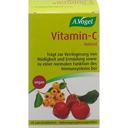 Vitamin-C Natural 40 Stück buy online