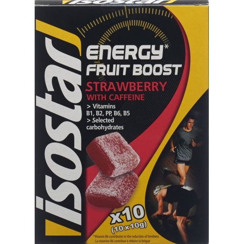 Isostar Fruit Boost 100g buy online