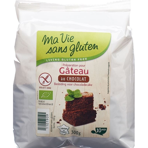 Ma Vie S Glut Backmischung Schoko-Kuchen 300g buy online