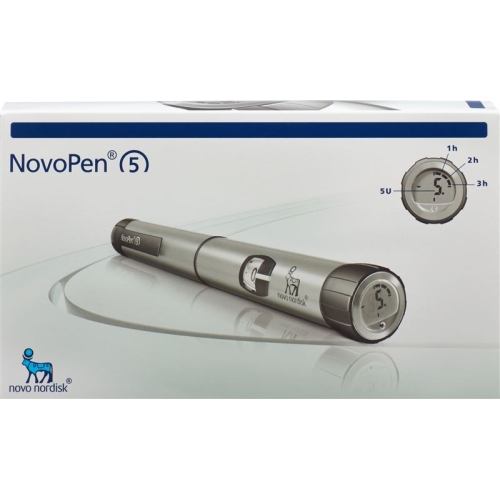 Novopen 5 injection device Silver buy online