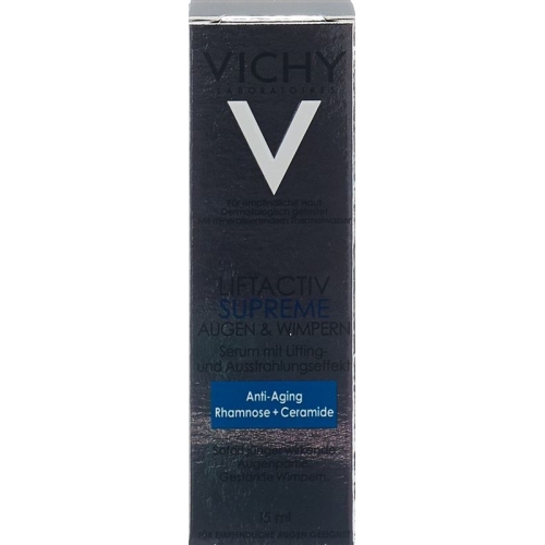 Vichy Liftactiv Serum 10 Eyes & Eyelashes 15ml buy online