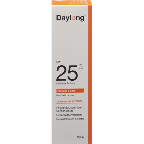 Daylong Protect & Care 25 Lotion 200ml buy online