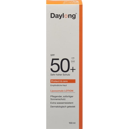 Daylong Protect&care 50+ Lotion 100ml buy online