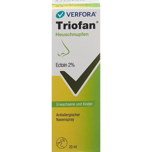 Triofan Heuschnupfen Nasenspray 20ml buy online