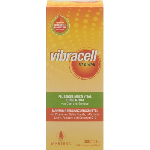 Vibracell Liquid Flasche 300ml buy online