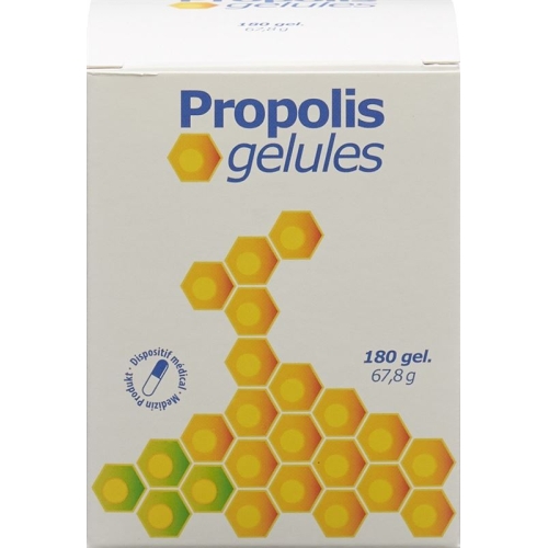 Propolis Gelules 377mg 180 Stück buy online