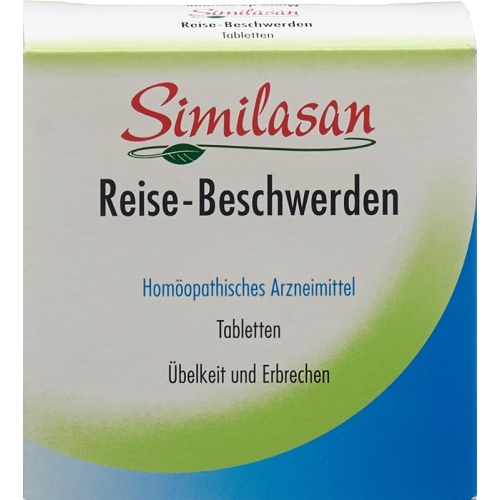 Similasan Reisebeschwerden Tabletten 60 Stück buy online