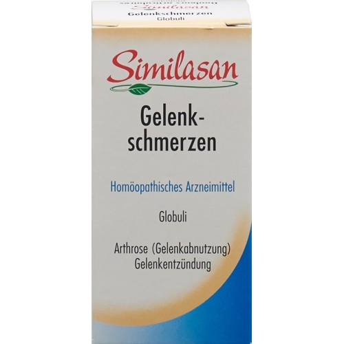 Similasan Gelenkschmerzen Globuli 15g buy online