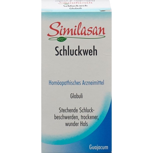 Similasan Schluckweh Globuli 15g buy online