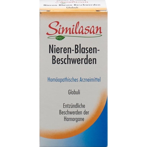 Similasan Nieren-blasen-beschwerden Globuli 15g buy online