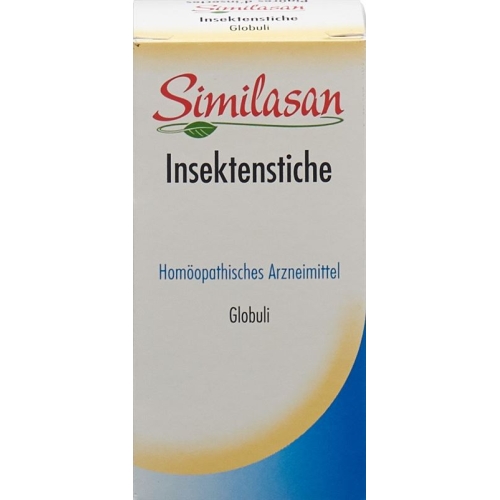 Similasan Insektenstiche Globuli 15g buy online