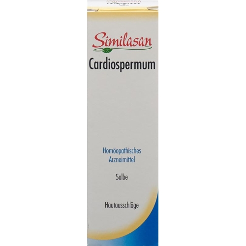 Similasan Cardiospermum Salbe 50g buy online