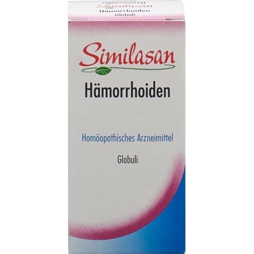 Similasan Haemorrhoiden Globuli 15g buy online