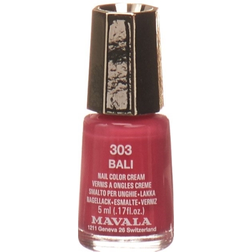 Mavala Nagellack Chili & Spice Color's Bali 5ml buy online