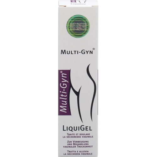 Multi Gyn Liquigel Tube 30ml buy online