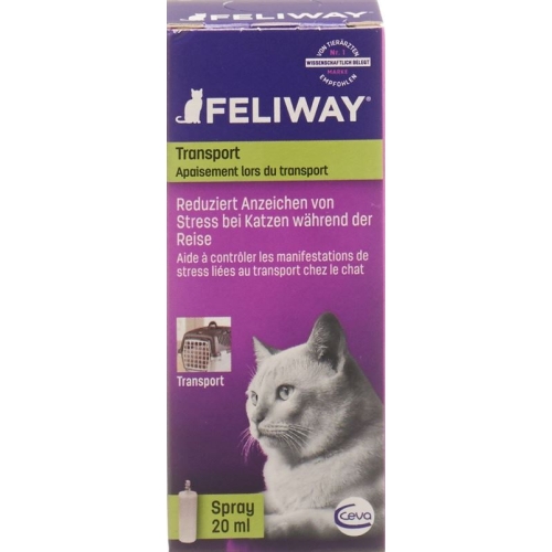 Feliway Transport Spray 20ml buy online