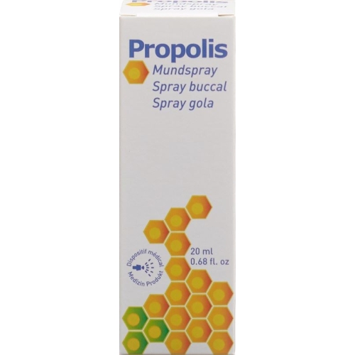 Propolis Mundspray Flasche 20ml buy online