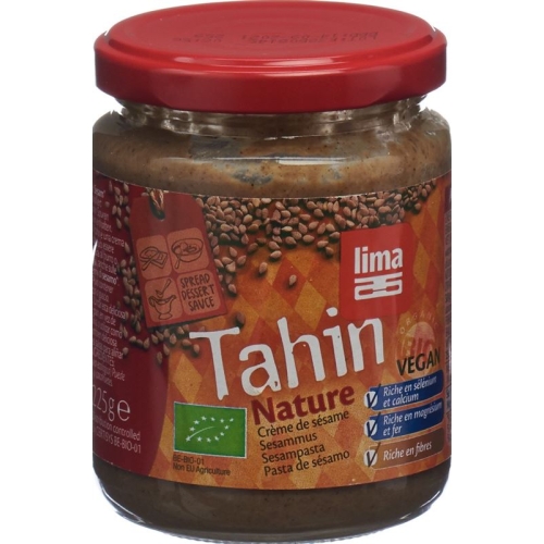 Lima Tahin Nature Sesampüree 225g buy online