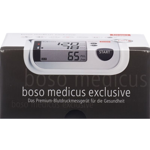 Boso Medicus Exclusive sphygmomanometer