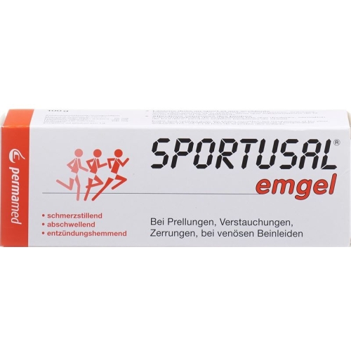 Sportusal Emgel Tb 100 g buy online