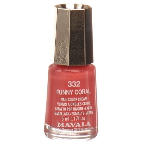 Mavala Nagellack Funny Coral buy online