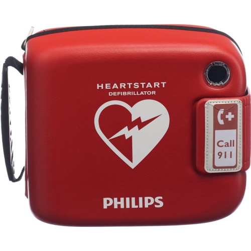 Philips Heartstart Frx Storage Case Red buy online