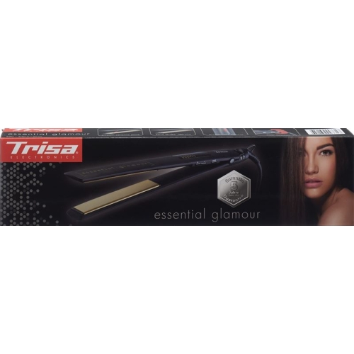 Trisa straightener Essential Glamor