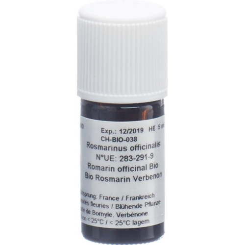 Aromasan rosemary verbenon Äth / Oil Bio 5ml