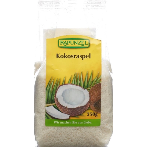 Rapunzel Kokosraspeln 250g buy online