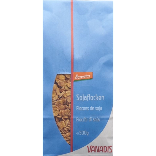 Vanadis Sojaflocken 500g buy online