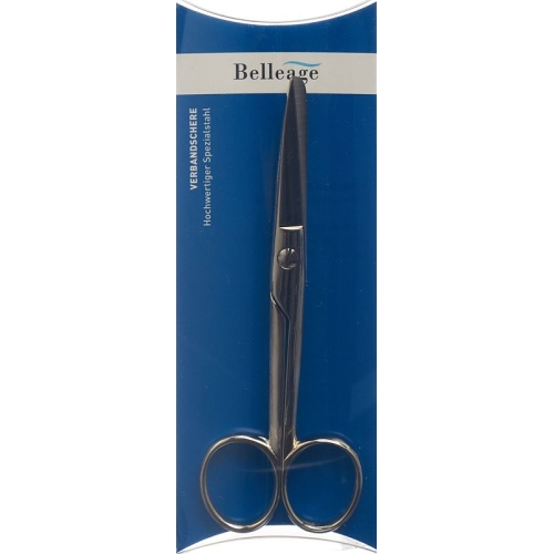 Belleage Bandage Scissors Nickel Plated buy online