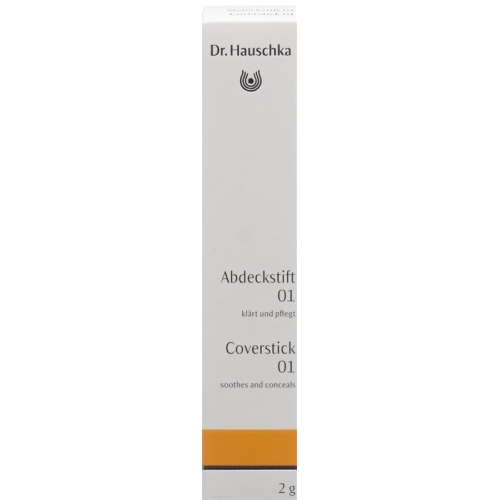 Dr Hauschka Concealer 01 natural Stick 2 g