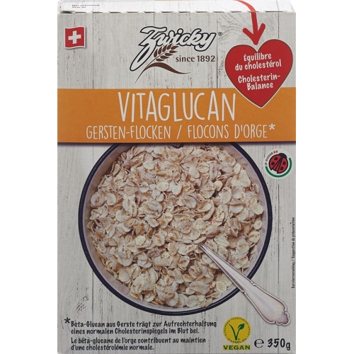 Zwicky Vitaglucan flakes 350 g