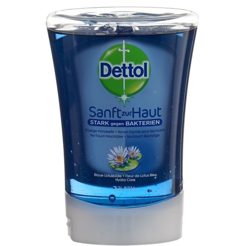 Dettol No Touch Flüssigeife Nachfüller Blau Lotus 250ml buy online