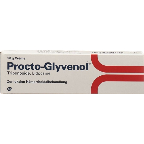 Procto Glyvenol Creme 30g buy online