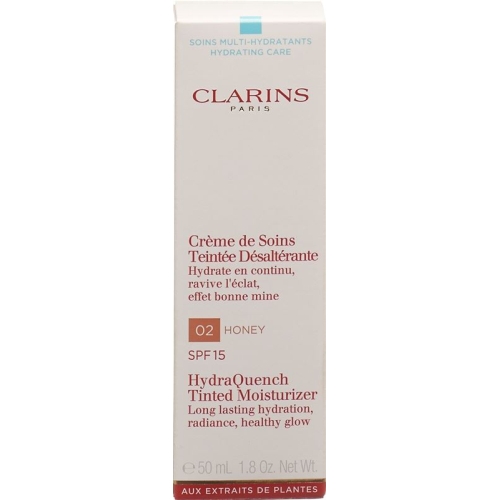 Clarins Cr Teint Desaterantes SPF 15 No 02 buy online